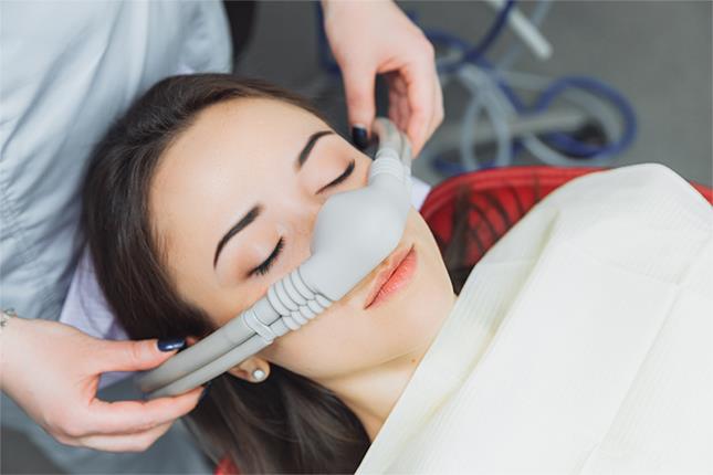 NLA sedation
